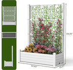 EasyUp Raised Garden Bed with Trellis - Image 4