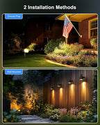 Brightown Solar Lights Outdoor - Image 5
