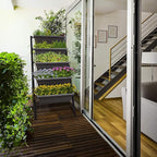 Outland Living 4Ft Vertical Raised Garden Bed - Image 2