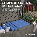 Suncast Extra Large Deck Box - Image 7