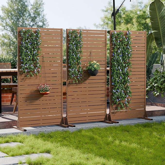 Casaphoria Metal Privacy Screen Outdoor - Image 3