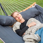 SUNCREAT Double Portable Hammock - Image 2