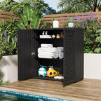 Outdoor Storage Cabinet Waterproof - Image 7