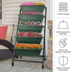 Raised Garden Beds - Image 3