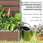 Outsunny Raised Garden Bed - Image 4
