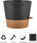 FaithLand 2-Pack 10 Inch Planter Pots - Image 4