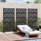 Casaphoria Metal Privacy Screen Outdoor - Image 7