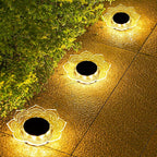 Roaming Acrylic Petal Bury Light 3-Pack Suitable - Image 3