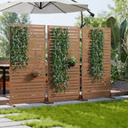 Casaphoria Metal Privacy Screen Outdoor - Image 2