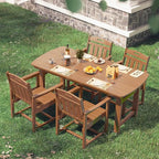 5-Piece Outdoor Dining Furniture Set - Image 7