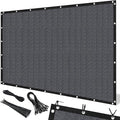 Artpuch 90% Sun Shade Cloth, 12 x 12 FT Pergola Shade Cover Canopy by Artpuch