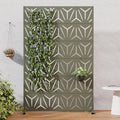 Casaphoria Metal Privacy Screen Outdoor by Casaphoria