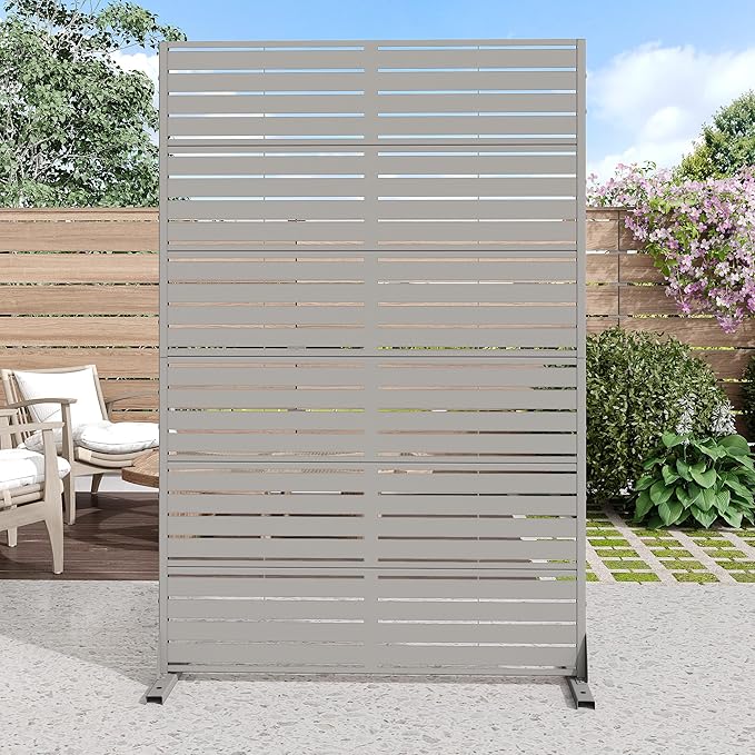 Casaphoria Metal Privacy Screen Outdoor - Image 2