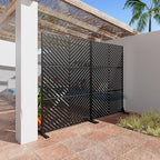 Casaphoria Metal Privacy Screen Outdoor - Image 4