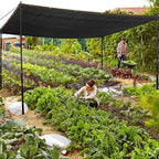 QLOFEI 4x12 FT Shade Cloth - Image 6