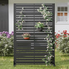 Casaphoria Metal Privacy Screen Outdoor - Image 2
