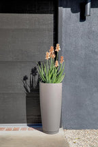 Veradek Vega Round Tall Planter Pots - Image 7
