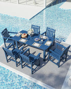 Ciokea HDPE Outdoor Dining Table - Image 6