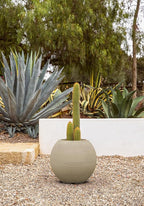 Veradek Strata Series Sphere Round Planter - Image 7