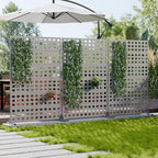Casaphoria Metal Privacy Screen Outdoor - Image 4
