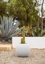 Veradek Strata Series Sphere Round Planter - Image 7