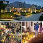 B-right Warm White 3PCS Extension Lights - Image 2