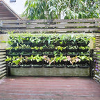 Maxona Black Color Vertical Garden Planter - Image 8
