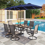 PHI VILLA 13ft Patio Umbrella - Image 7