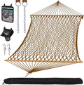 SUNCREAT Portable 2 Person Hammock by SUNCREAT