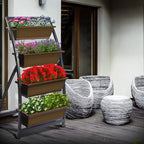6-Ft Raised Garden Bed - Image 6
