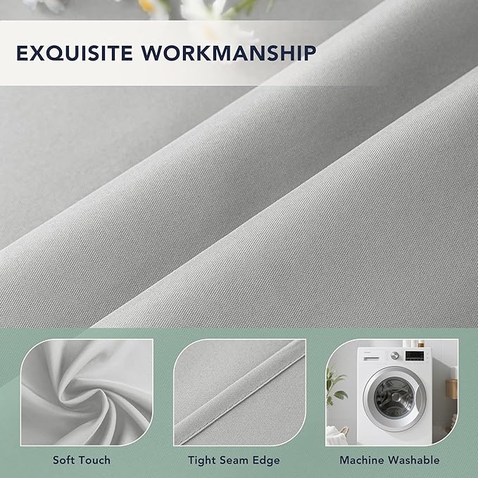 Patio Curtains Outdoor Waterproof - Image 5
