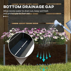 Outsunny Raised Garden Bed - Image 5