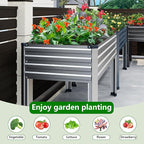 Galvanized Raised Garden Bed - Image 6