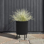 Veradek Demi Series Round Planter w/Stand - Image 6