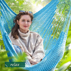 Caribbean Hammock Swing Chair - Image 2