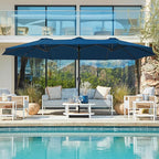 SUPERJARE 15FT Outdoor Umbrella - Image 6