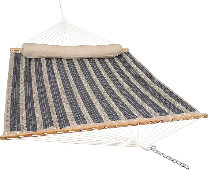 Sunnydaze Quilted Outdoor Hammock by SunnydazeDecor