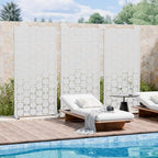 Casaphoria Metal Privacy Screen Outdoor - Image 8