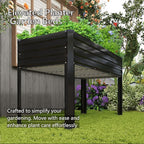 Galvanized Raised Garden Bed - Image 5