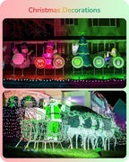 EDISHINE St.Patrick's Day/Easter Decorations PAR38 Red & Green LED Flood Light - Image 3