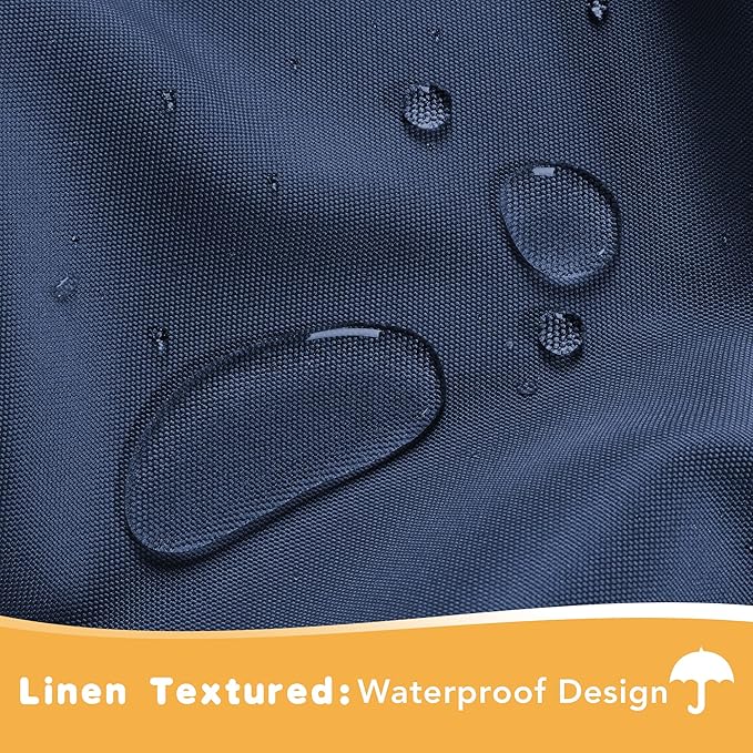HolidayIdeas Extra Wide Outdoor Curtains - Image 2