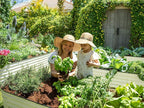 9-in-1 Galvanized Steel Raised Garden Bed // 8×2×1.5 ft Modular Planter - Image 3