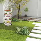 5-Tier Vertical Garden Tower Stackable Planter - Image 5