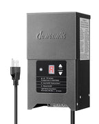 DEWENWILS 300W Low Voltage Landscape Lighting Transformer, 120V to 12/15V AC by DEWENWILS