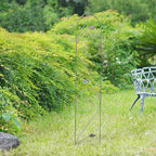 Arcadia Garden Products TR05 Autumn Leaf Trellis 5' - Image 2