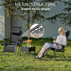 Sweetcrispy Zero Gravity Chairs - Image 5