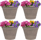 Sunnydaze 20-Inch Franklin Large Plant Pot by SunnydazeDecor