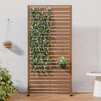 Casaphoria Metal Privacy Screen Outdoor by Casaphoria