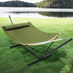 SUPERJARE Curved-Bar Hammock - Image 2