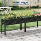Galvanized Raised Garden Bed - Image 5